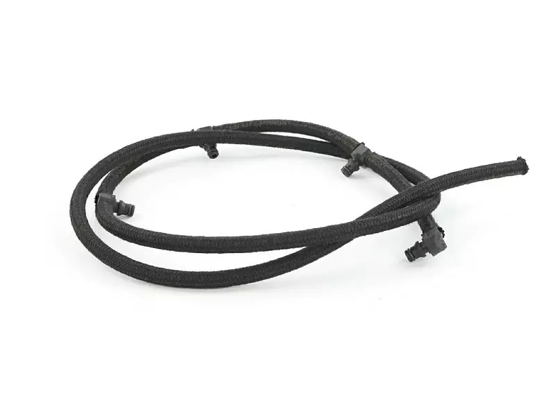 INJECTOR RETURN PIPE