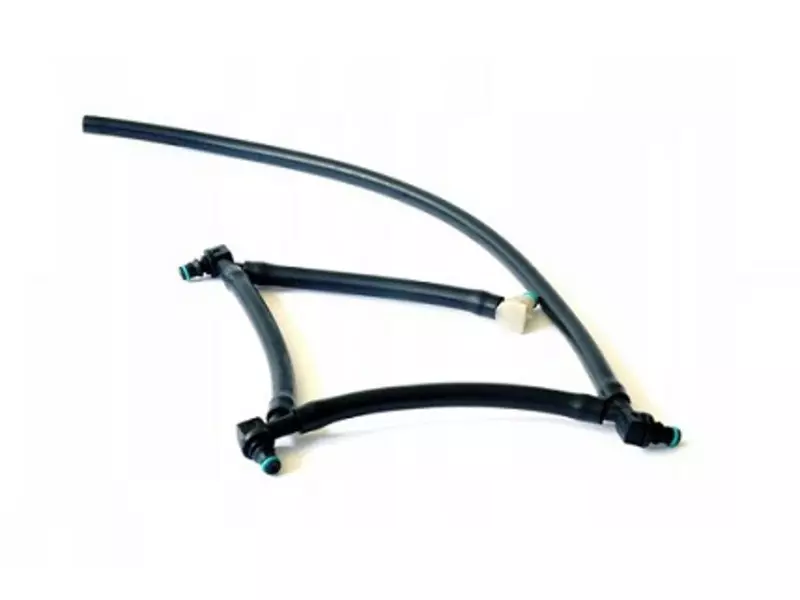 INJECTOR RETURN PIPE