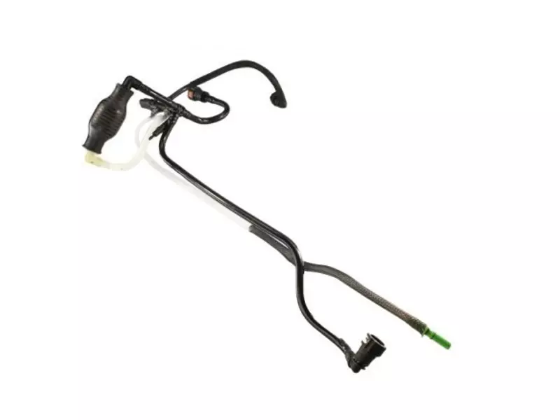 FUEL PIPE WITH METAL DISTRIBUTOR