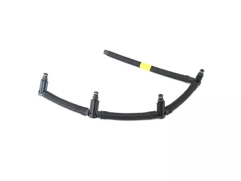 INJECTOR RETURN PIPE