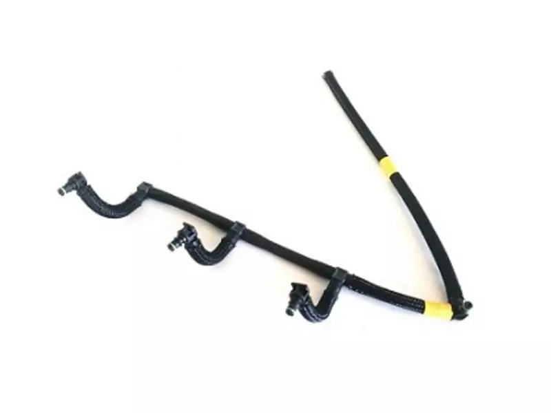 INJECTOR RETURN PIPE