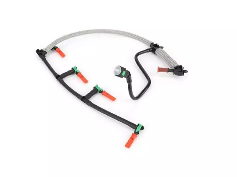 INJECTOR PIPE FUEL HOSE