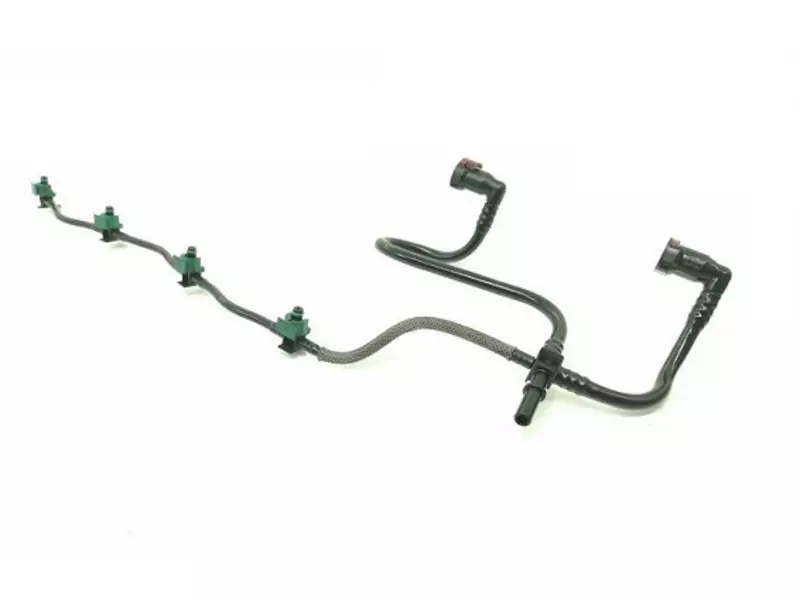 INJECTOR RETURN PIPE