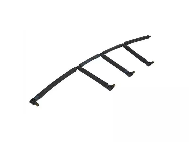 INJECTOR RETURN PIPE