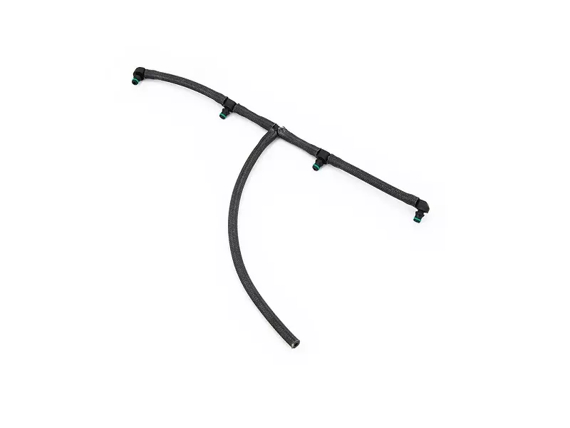 INJECTOR RETURN PIPE