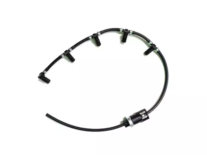 INJECTOR RETURN PIPE