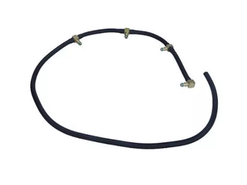 INJECTOR RETURN PIPE