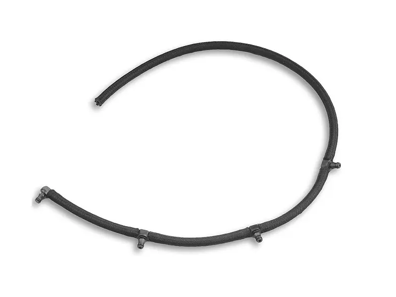 INJECTOR RETURN PIPE