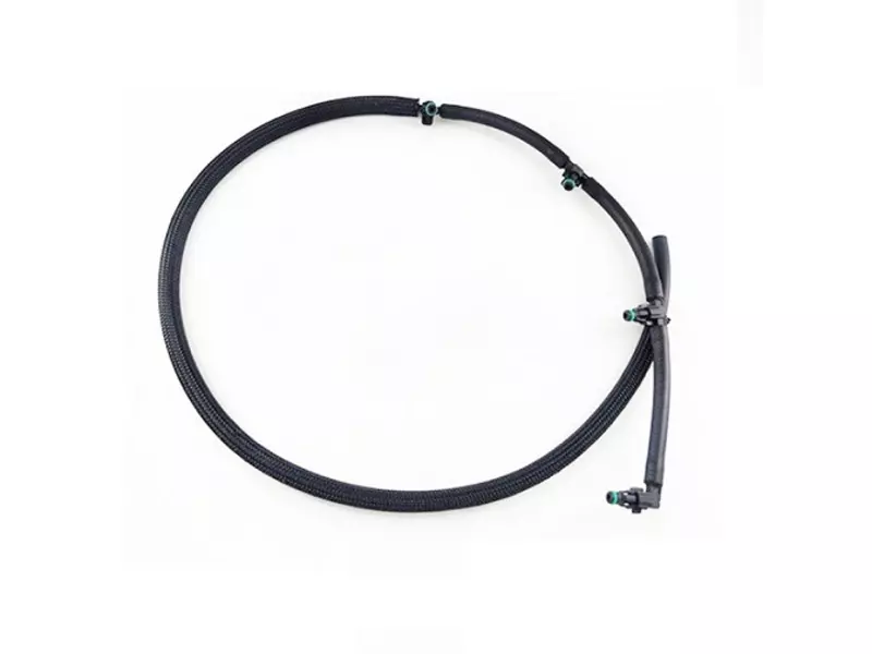 INJECTOR RETURN HOSE