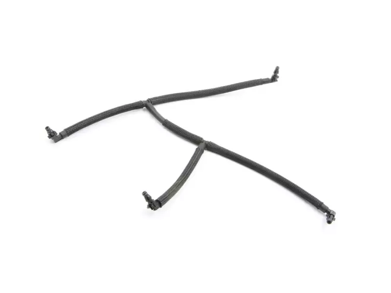 INJECTOR RETURN PIPE