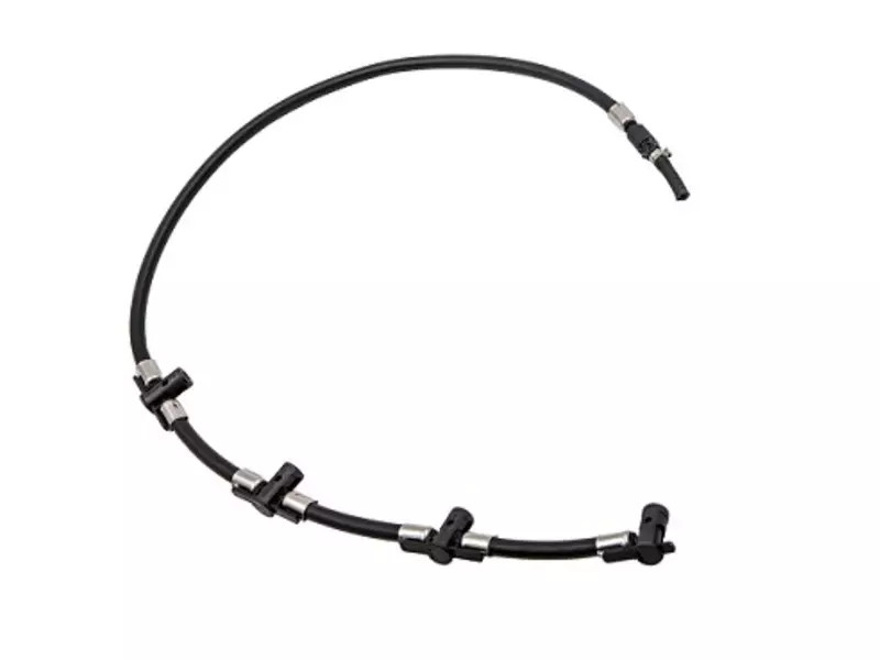 INJECTOR RETURN HOSE