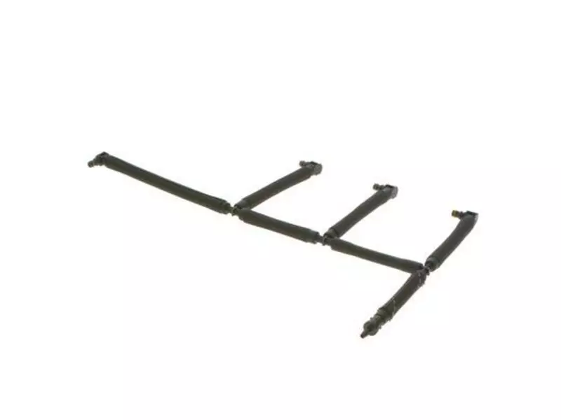 INJECTOR RETURN PIPE