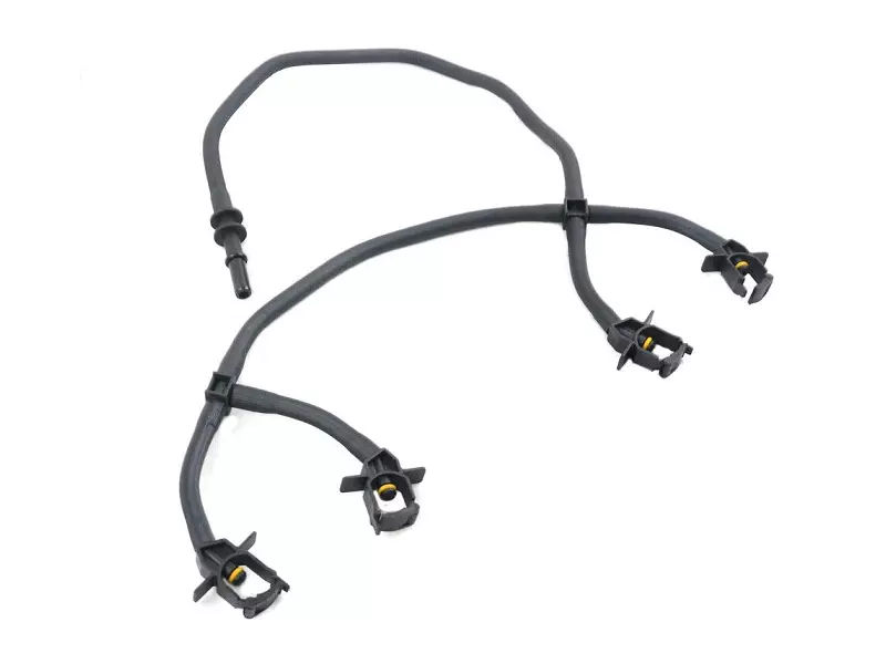 INJECTOR RETURN PIPE