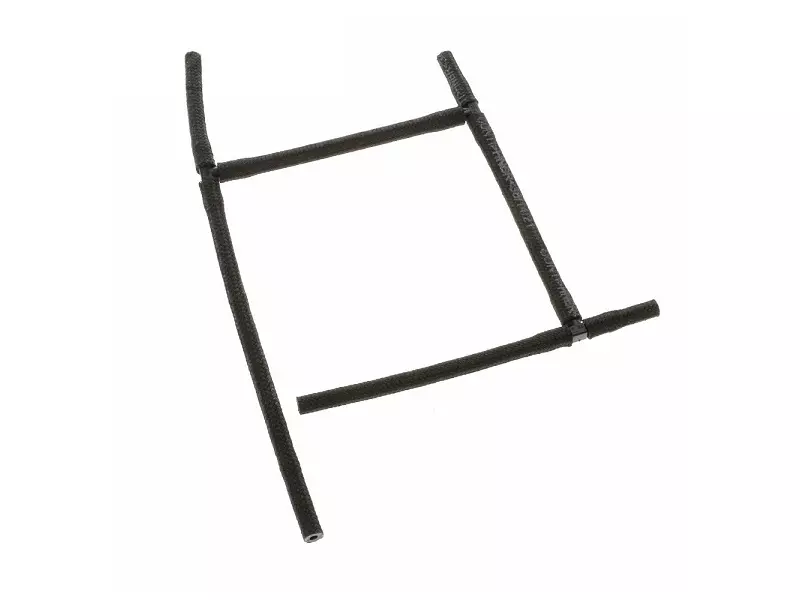 INJECTOR RETURN PIPE