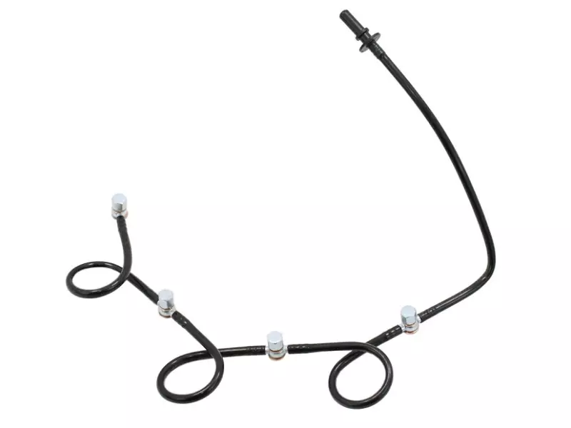 INJECTOR RETURN PIPE