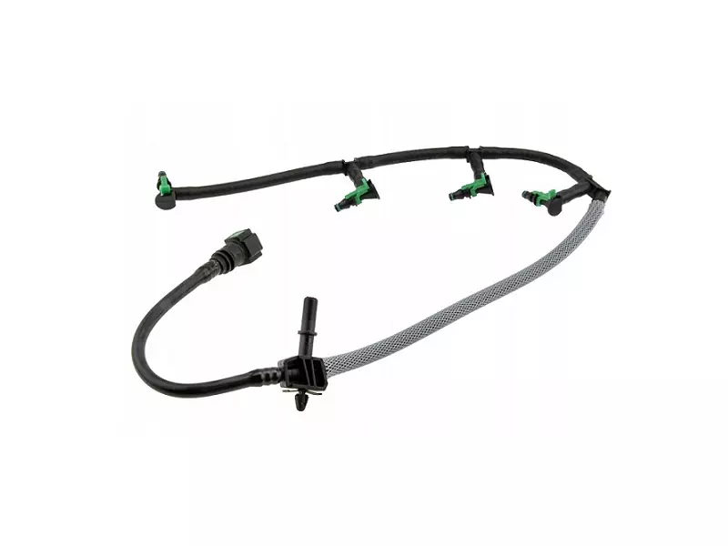 INJECTOR RETURN PIPE