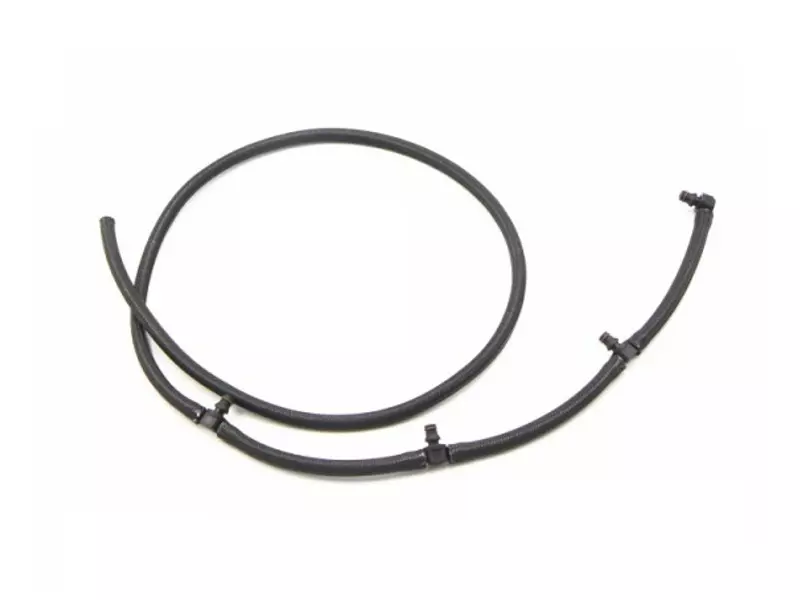 INJECTOR RETURN PIPE