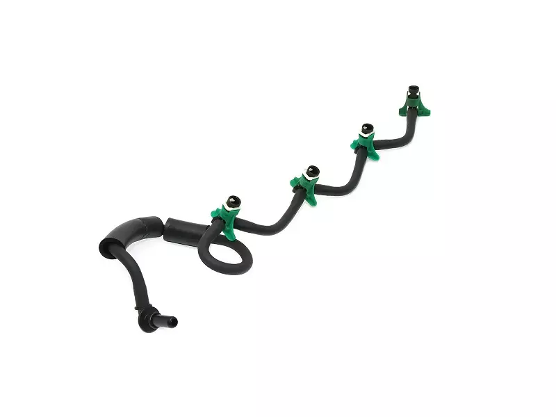 INJECTOR RETURN PIPE