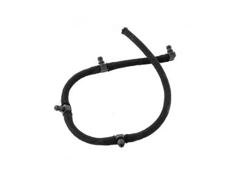 INJECTOR RETURN PIPE