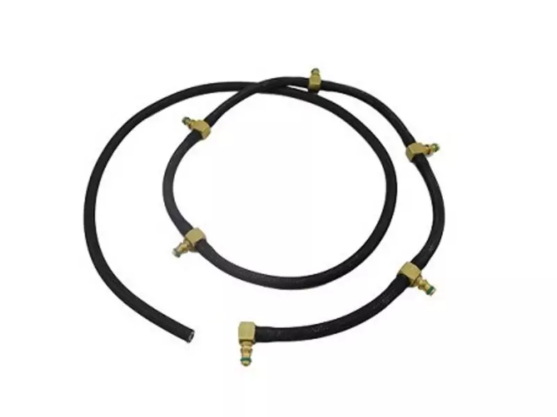 YAKIT DÖNÜŞ HORTUMU  METAL DAGITICILI