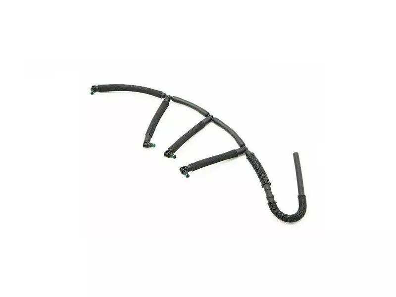  INJECTOR RETURN PIPE