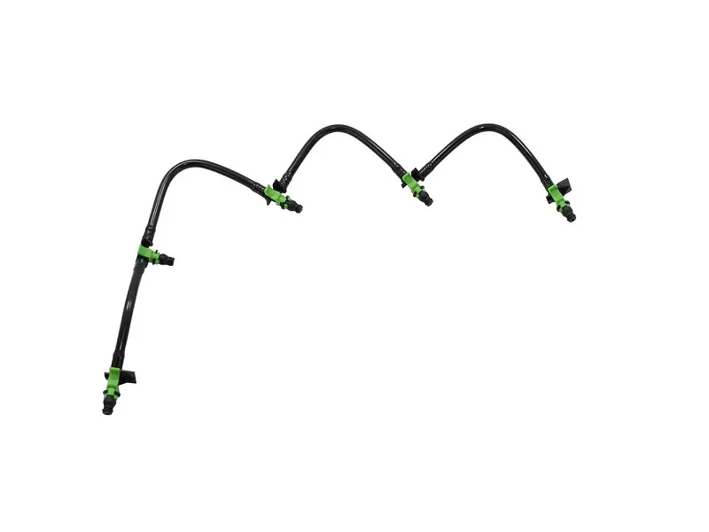 INJECTOR RETURN PIPE