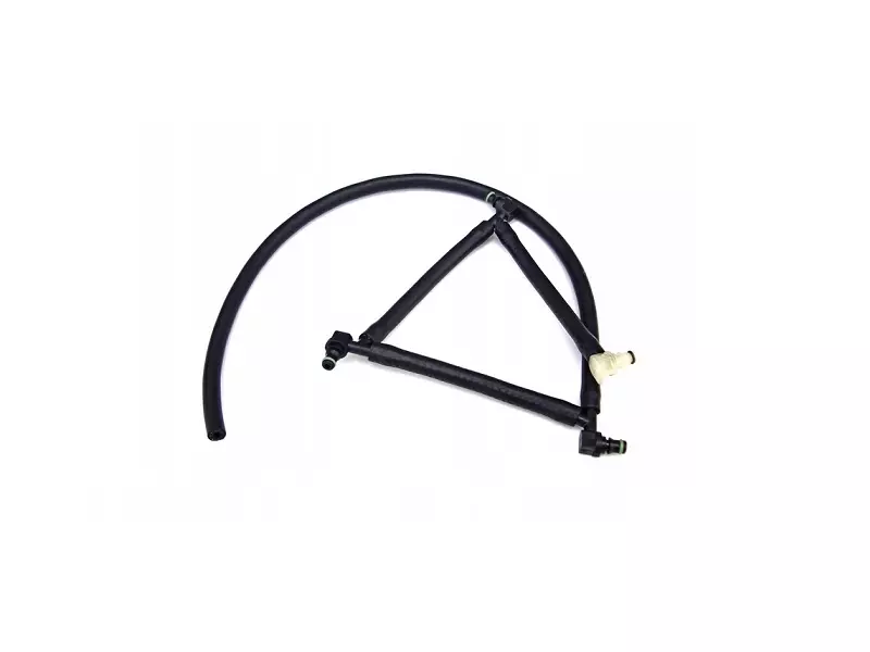 INJECTOR RETURN PIPE HOSE