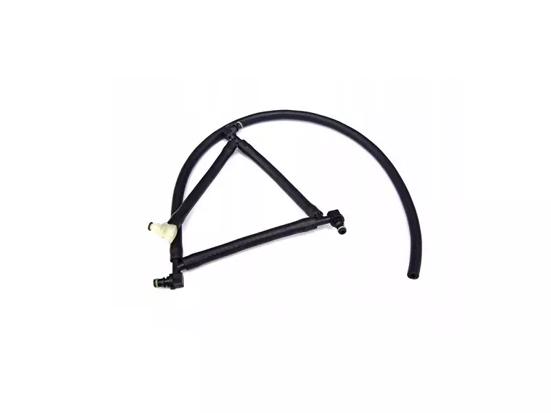 INJECTOR RETURN PIPE HOSE