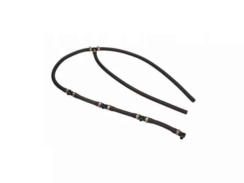 INJECTOR RETURN PIPE