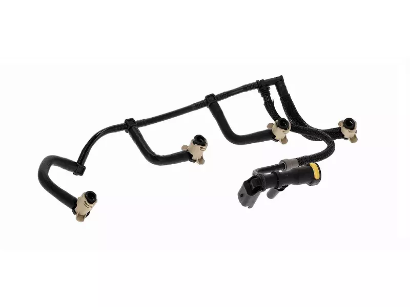 INJECTOR PIPE FUEL HOSE