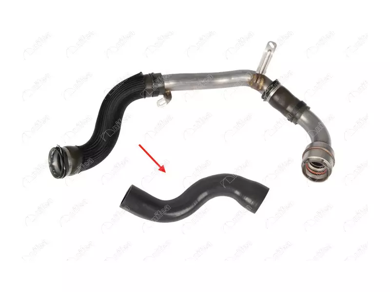 TURBO HOSE
EXCLUDING METAL PIPE 