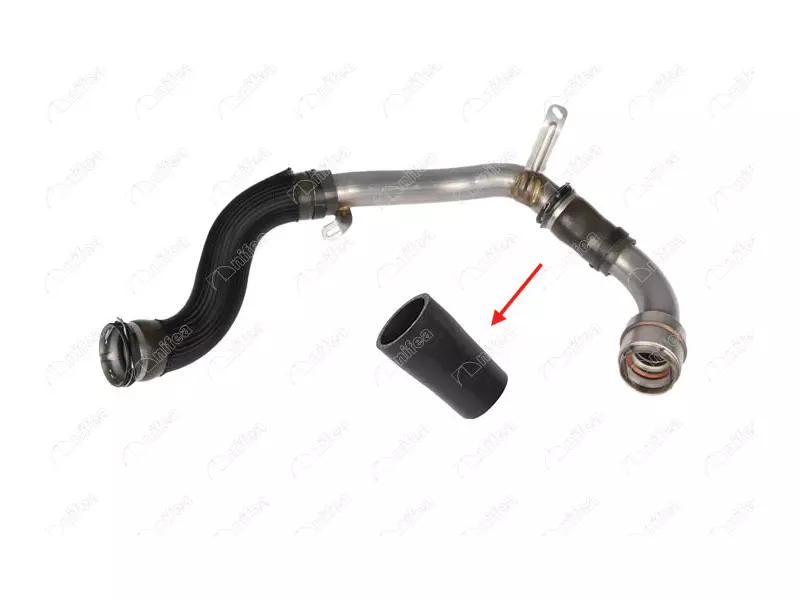 TURBO HOSE
EXCLUDING METAL PIPE 