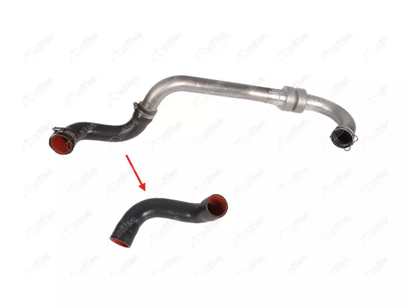 TURBO HOSE
EXCLUDING METAL PIPE 
