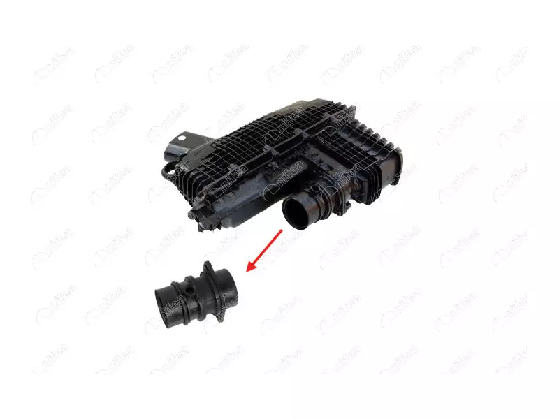 AIR FILTER PIPE
EXCLUDING PLASTIC PIPE 