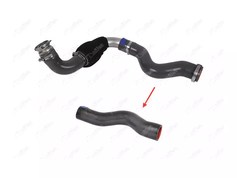 TURBO HOSE
EXCLUDING METAL PIPE 