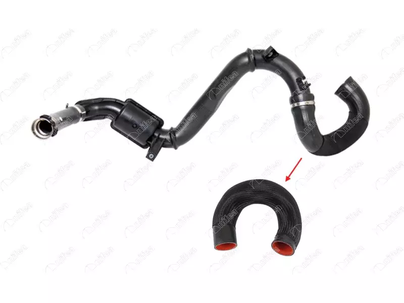 TURBO HOSE
EXCLUDING PLASTIC PIPE