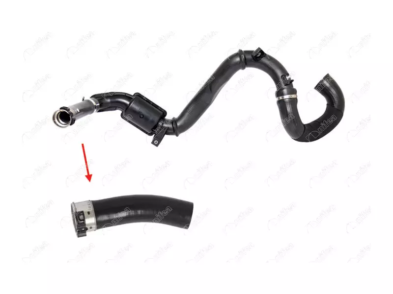 TURBO HOSE
EXCLUDING PLASTIC PIPE 