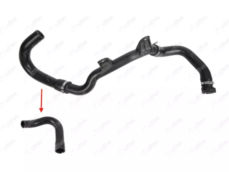 RADYATÖR GİRİŞ HORTUMU
PLASTİK BORU HARİÇ