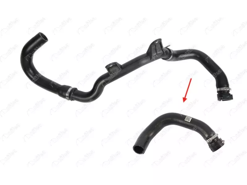 RADYATÖR GİRİŞ HORTUMU
PLASTİK BORU HARİÇ