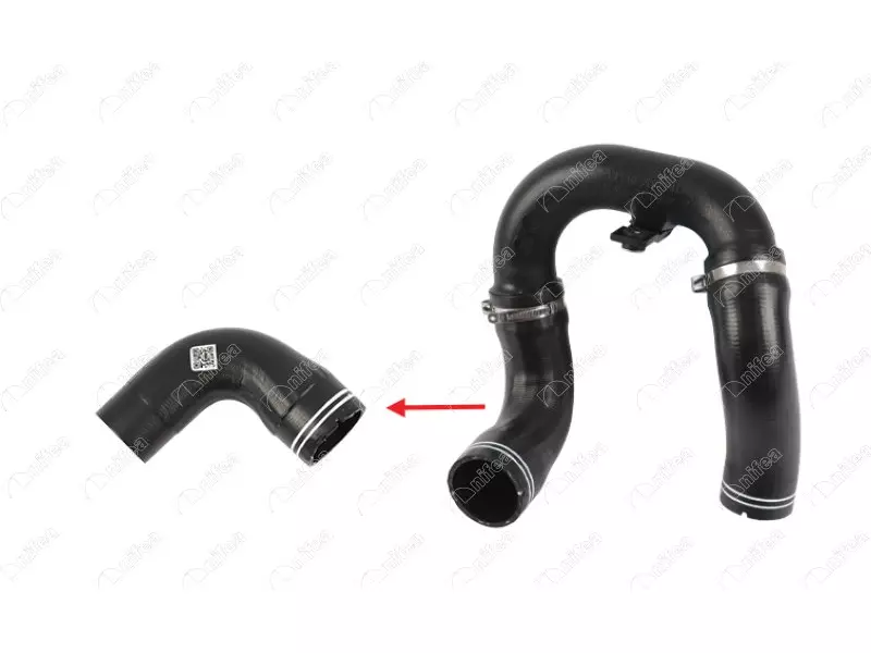 TURBO HOSE
EXCLUDING PLASTIC PIPE 