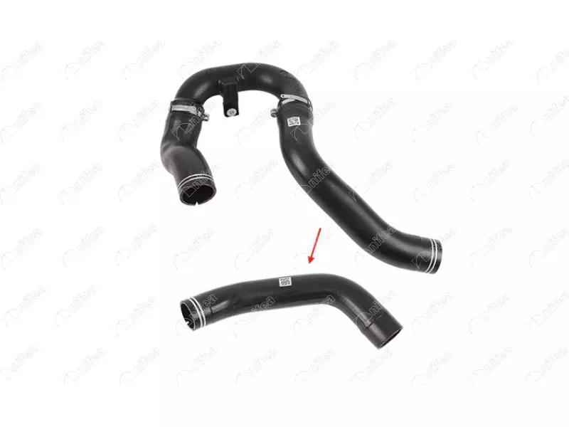 TURBO HOSE
EXCLUDING PLASTIC PIPE 