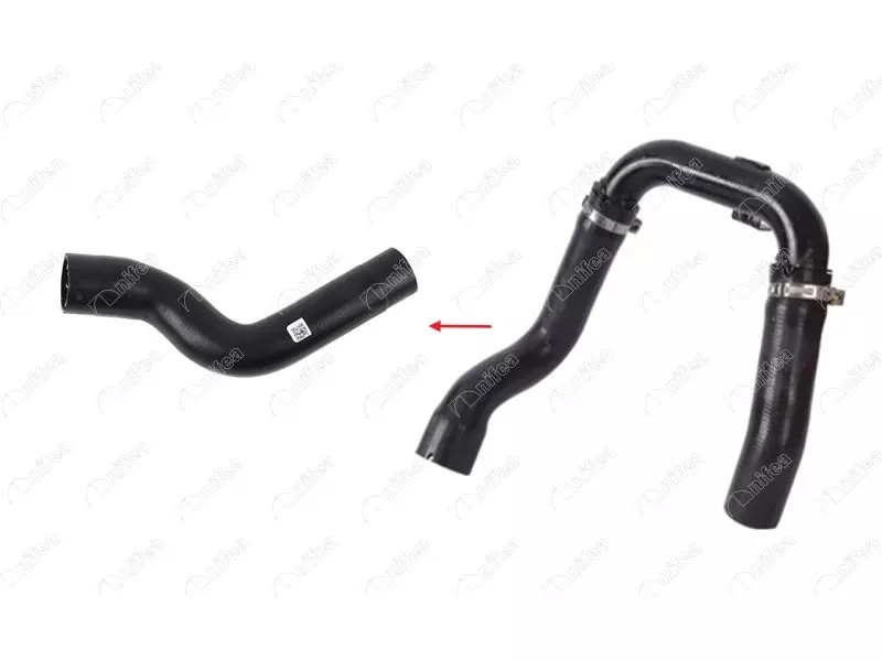 TURBO HOSE
EXCLUDING METAL PIPE 