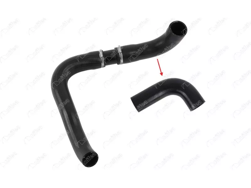 TURBO HOSE
EXCLUDING PLASTIC PIPE 