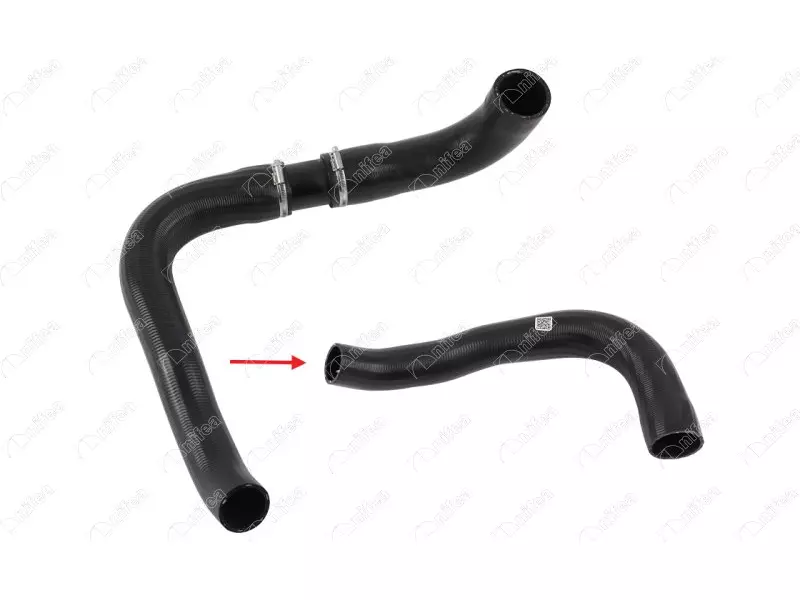 TURBO HOSE
EXCLUDING PLASTIC PIPE 