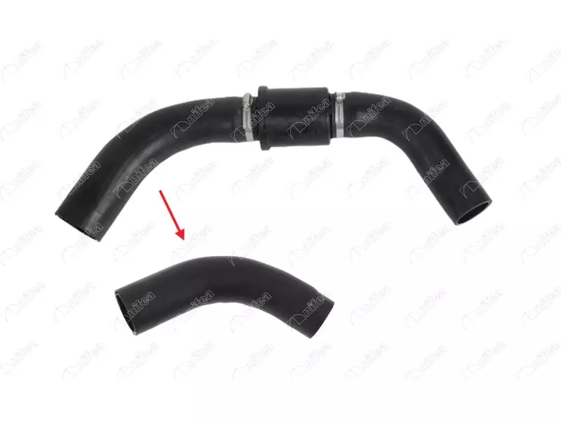 TURBO HOSE
EXCLUDING PLASTIC PIPE 