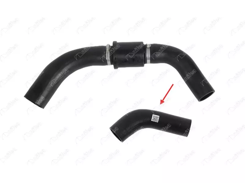 TURBO HOSE
EXCLUDING PLASTIC PIPE 