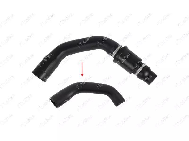 TURBO HOSE
EXCLUDING PLASTIC PIPE 