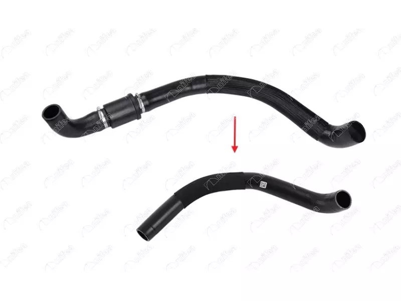 TURBO HOSE
EXCLUDING PLASTIC PIPE 