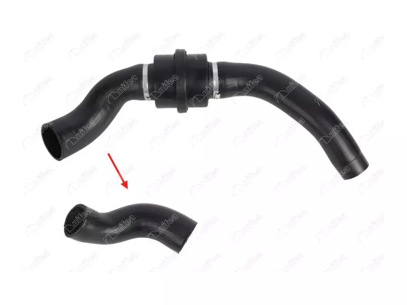TURBO HOSE
EXCLUDING PLASTIC PIPE 