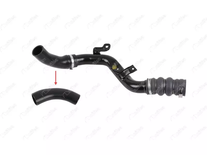 TURBO HOSE
EXCLUDING METAL PIPE 